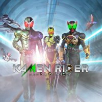 Kamen Rider: Memory of Heroez JP Playstation 4 box art